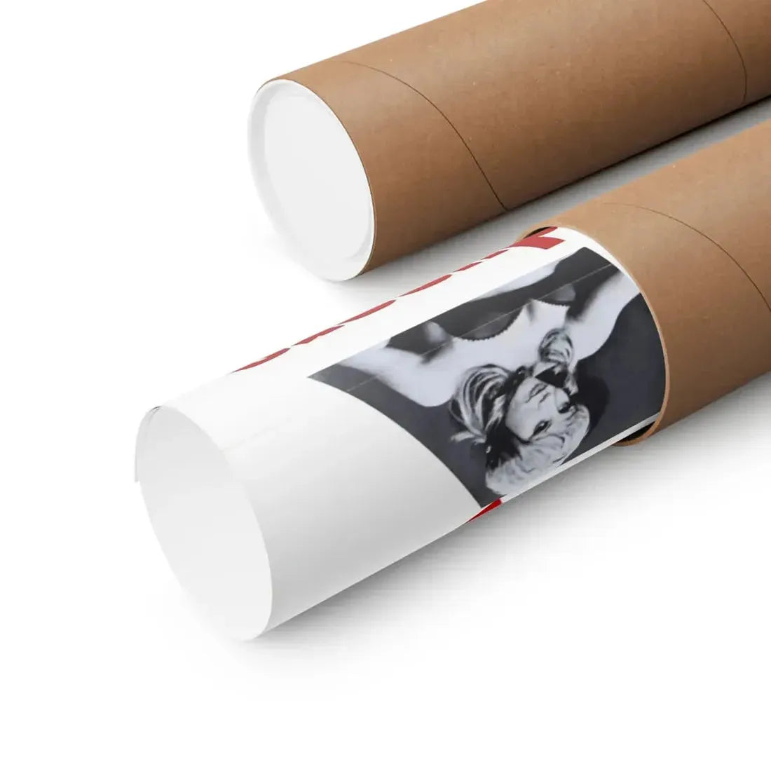 THE YOUNG SEDUCERS (SWINGIN STEWARDESSES) 1971 - Paper Movie Poster - The Sticker Space