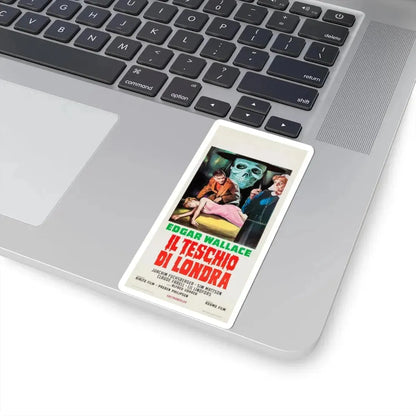 THE ZOMBIE WALKS (ITALIAN) 1968 Movie Poster - STICKER Vinyl Kiss-Cut Decal - The Sticker Space