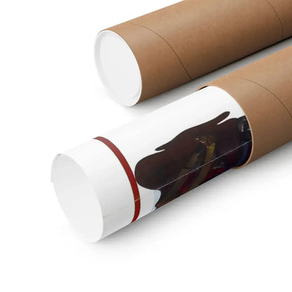 THEATRE OF BLOOD 1973 - Paper Movie Poster - The Sticker Space