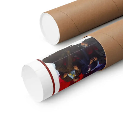 THEATRE OF BLOOD 1973 - Paper Movie Poster - The Sticker Space