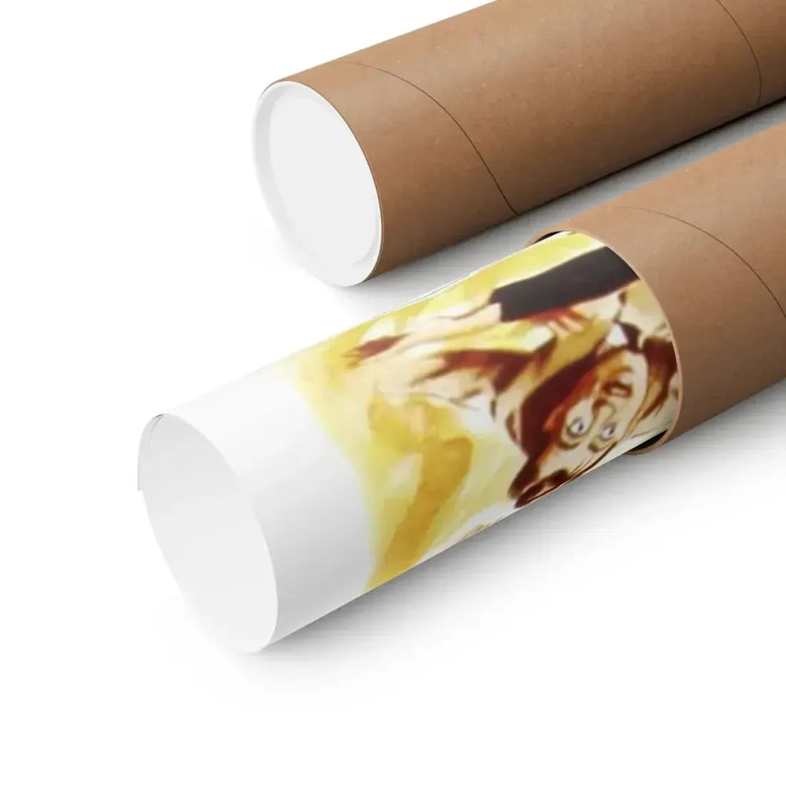 THEM! (BELGIAN) 1954 - Paper Movie Poster - The Sticker Space