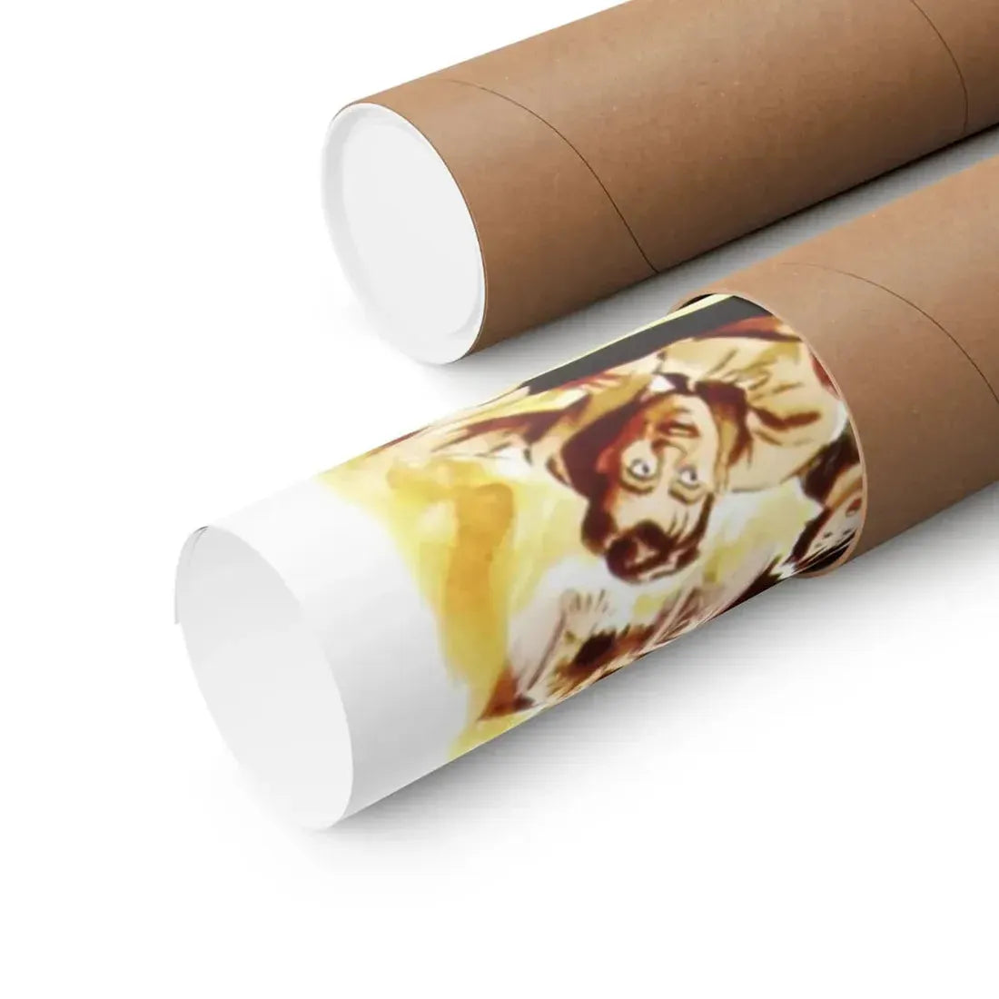 THEM! (BELGIAN) 1954 - Paper Movie Poster - The Sticker Space