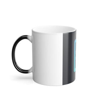 THETA THETA (Cryptocurrency) Color Changing Mug 11oz-11oz-The Sticker Space