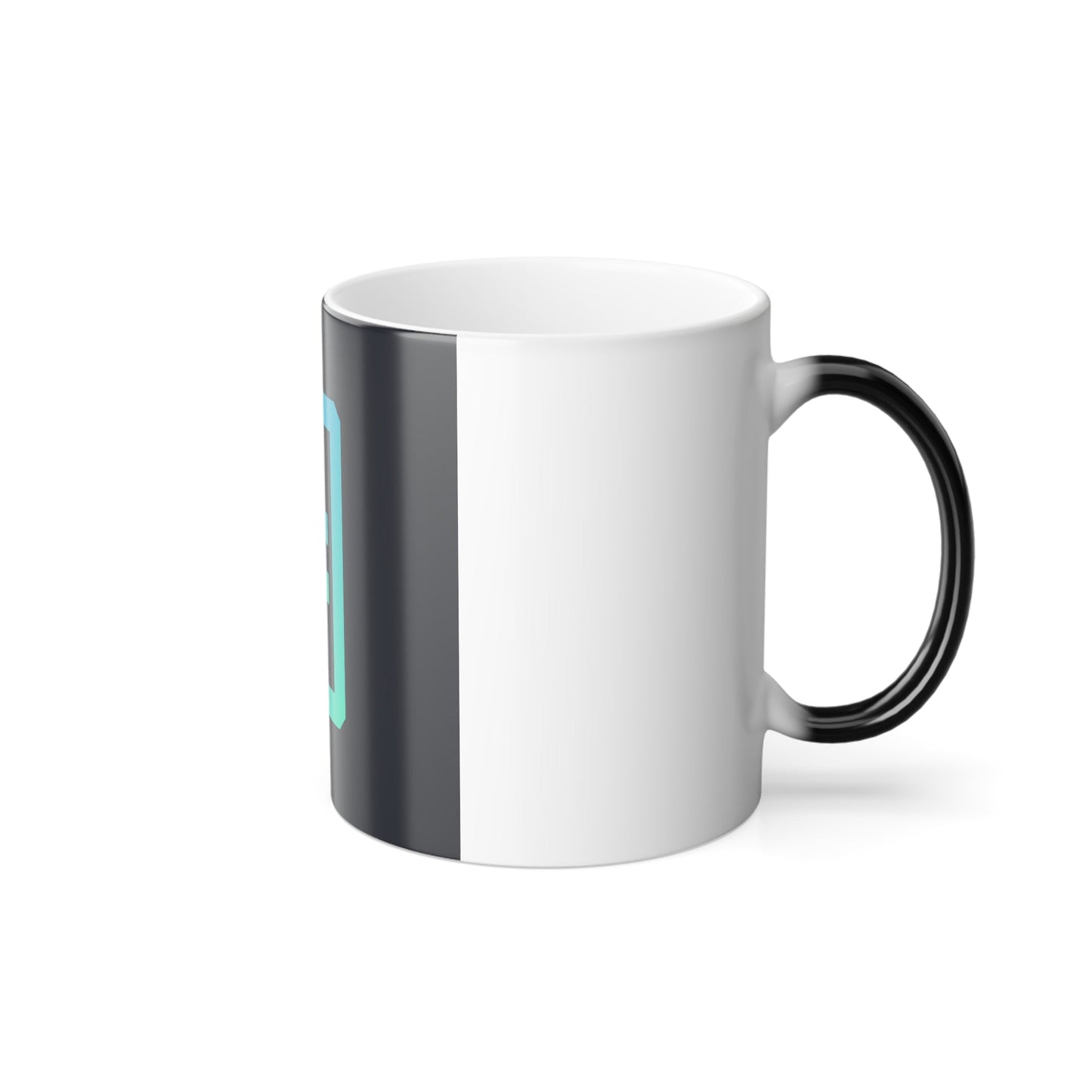 THETA THETA (Cryptocurrency) Color Changing Mug 11oz-11oz-The Sticker Space