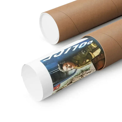 THEY CALL HER ONE EYE (THRILLER A CRUEL PICTURE) 1973 - Paper Movie Poster - The Sticker Space