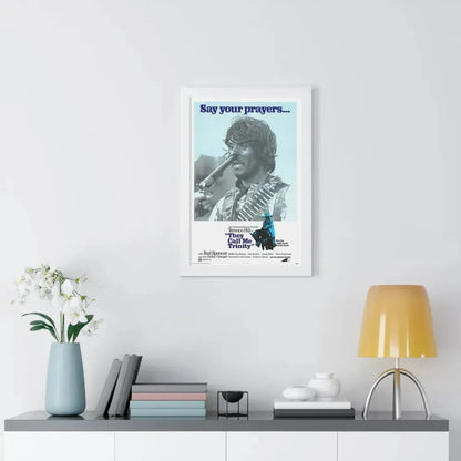 THEY CALL ME TRINITY 1970 - Framed Movie Poster - The Sticker Space