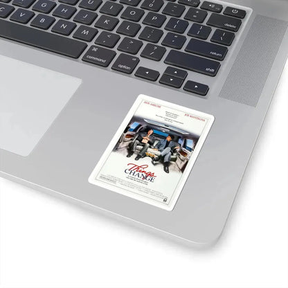 Things Change 1988 Movie Poster - STICKER Vinyl Kiss-Cut Decal - The Sticker Space
