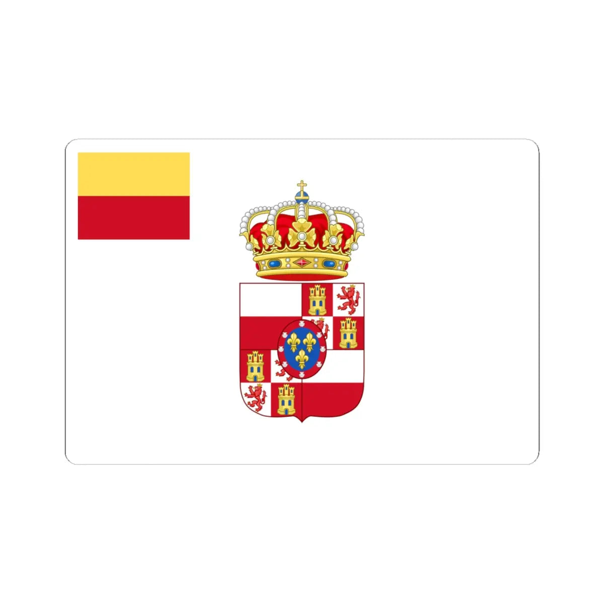 SKU:22450086762659496852 Sizes:6" × 6" Types:White