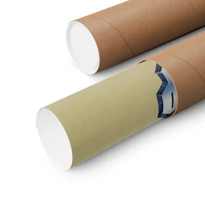 THIS IS SPINAL TAP 1984 - Paper Movie Poster - The Sticker Space