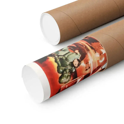 THIS ISLAND EARTH 1955 - Paper Movie Poster - The Sticker Space