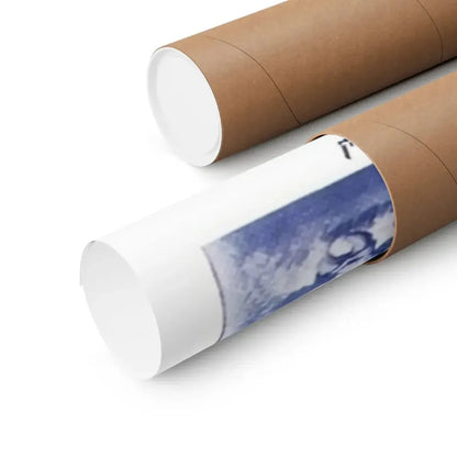 THIS ISLAND EARTH (3) 1955 - Paper Movie Poster - The Sticker Space