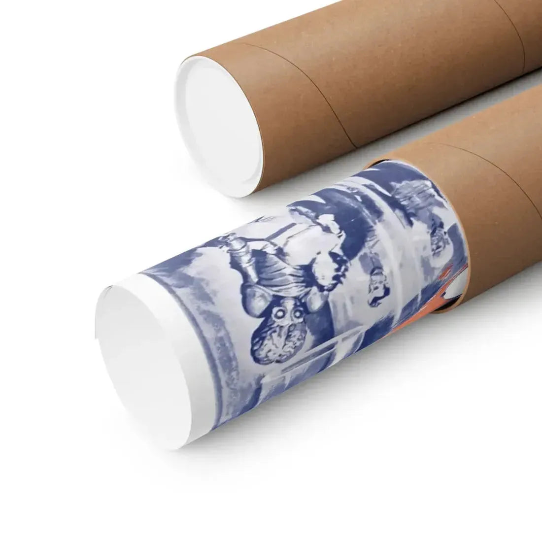 THIS ISLAND EARTH (3) 1955 - Paper Movie Poster - The Sticker Space