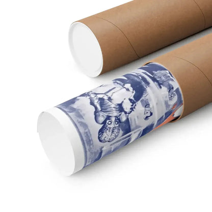 THIS ISLAND EARTH (3) 1955 - Paper Movie Poster - The Sticker Space