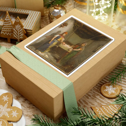 SKU:TSS-STICK-THDCHS-6X6-4 Sizes:6" × 6" Types:White