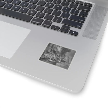 SKU:TSS-STICK-THDGRC-2X2-1N2NE Sizes:2" × 2" Types:Transparent