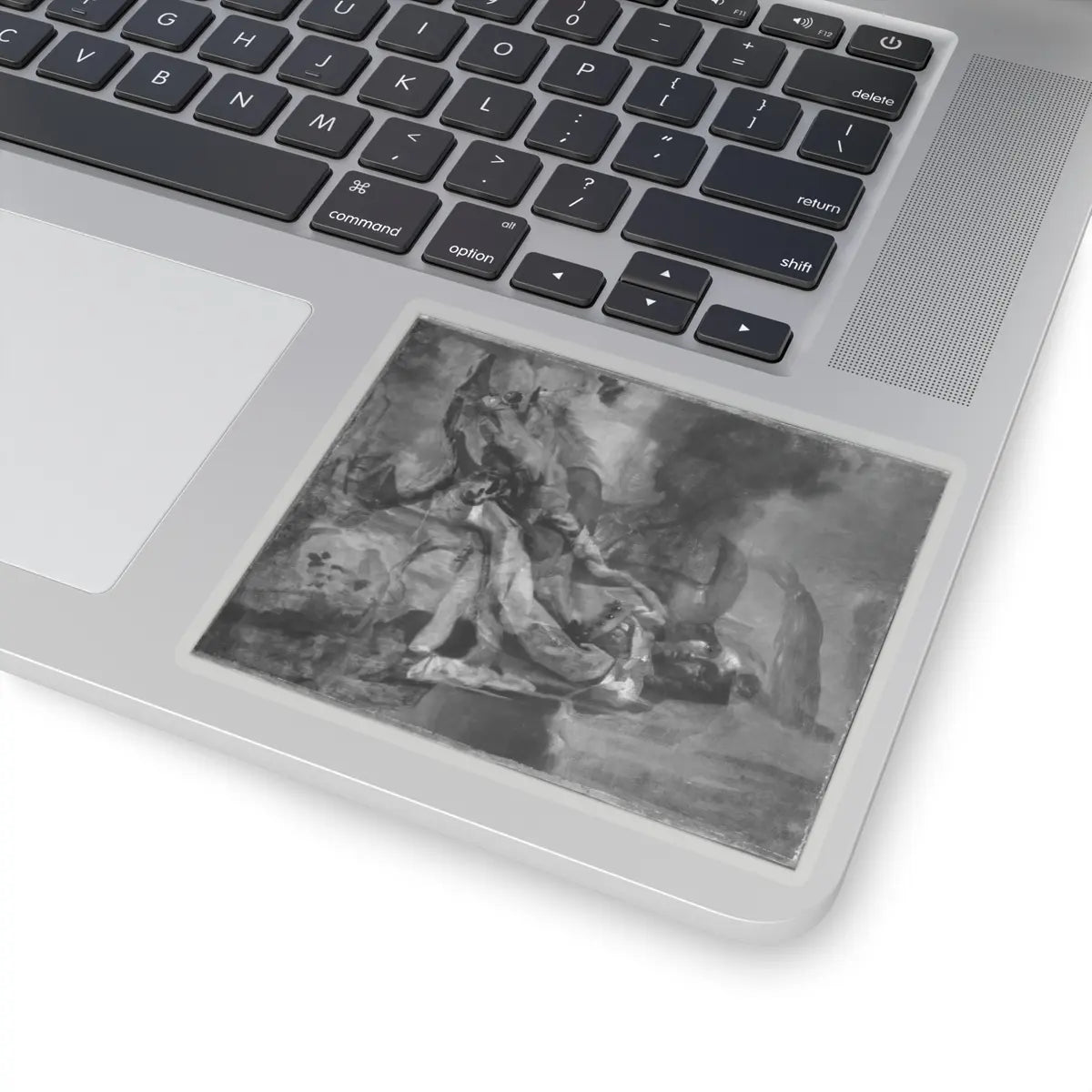 SKU:TSS-STICK-THDGRC-4X4-1N2NE Sizes:4" × 4" Types:Transparent