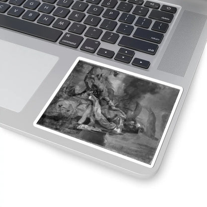 SKU:TSS-STICK-THDGRC-4X4-2 Sizes:4" × 4" Types:White