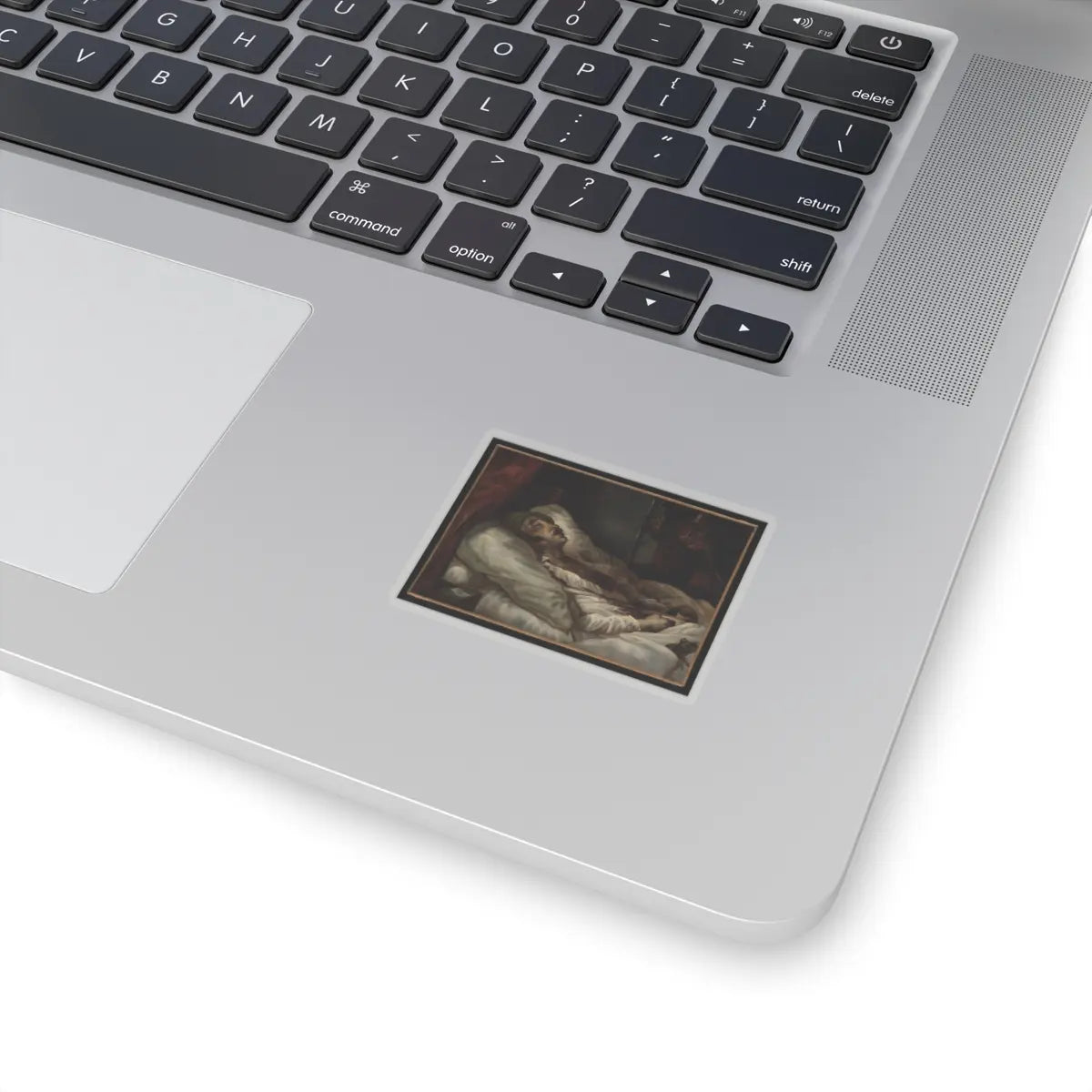 SKU:TSS-STICK-THDGRC-2X2-1N2NG Sizes:2" × 2" Types:Transparent