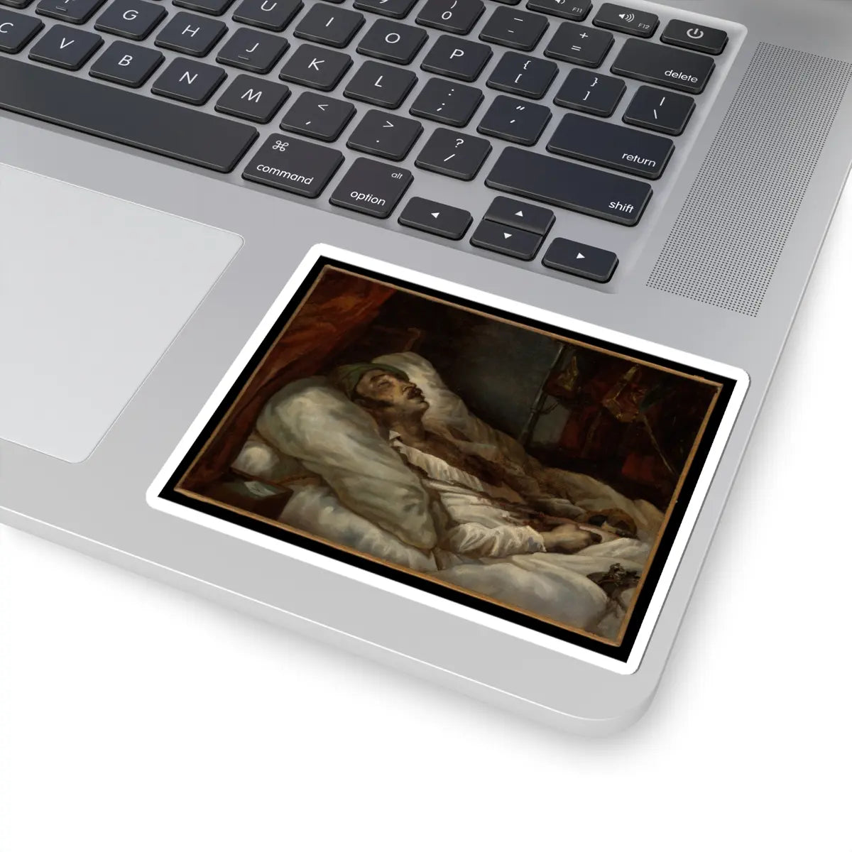 SKU:TSS-STICK-THDGRC-4X4-4 Sizes:4" × 4" Types:White