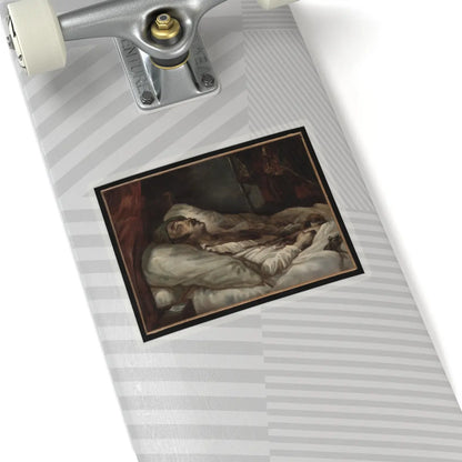 SKU:TSS-STICK-THDGRC-6X6-1N2NG Sizes:6" × 6" Types:Transparent