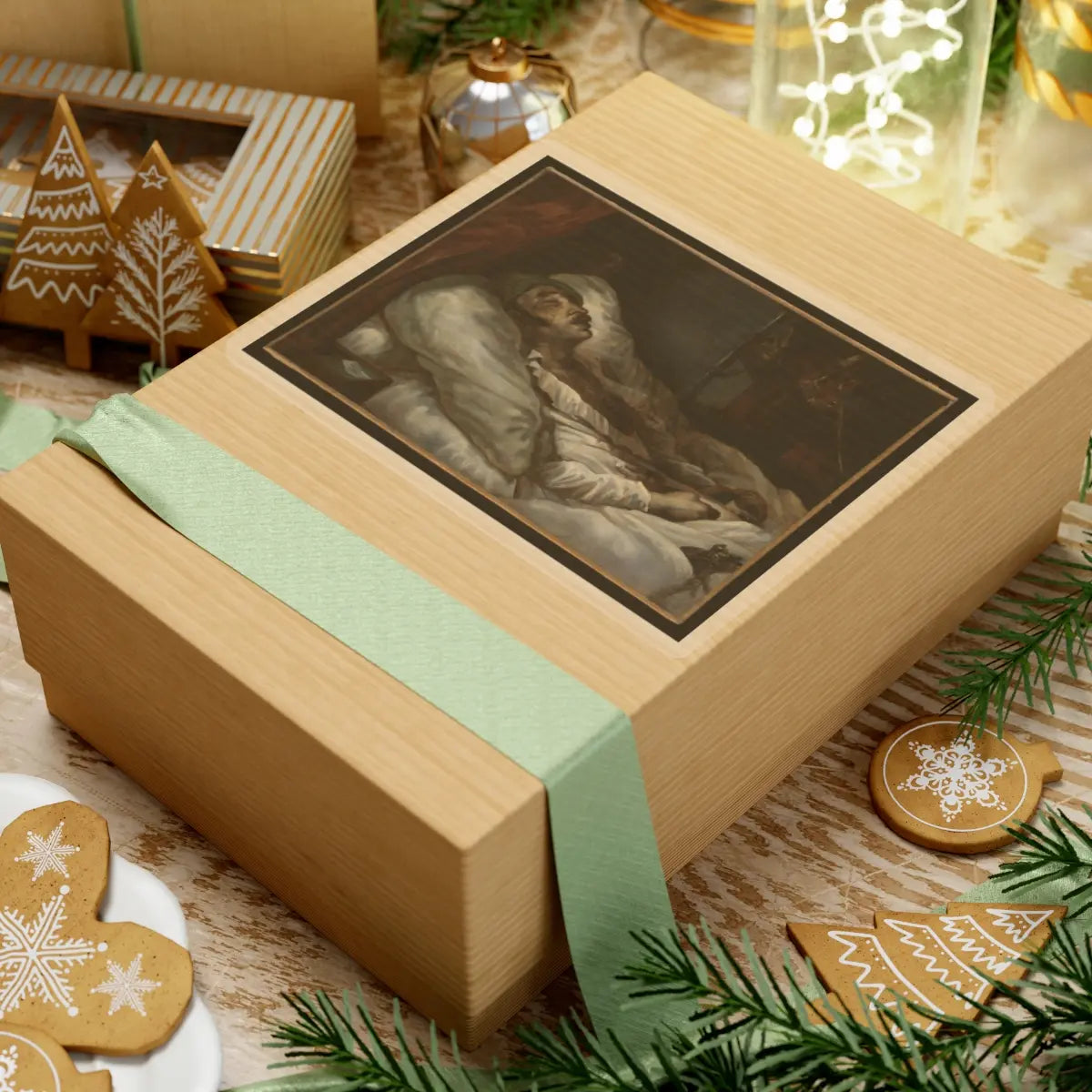 SKU:TSS-STICK-THDGRC-6X6-1N2NG Sizes:6" × 6" Types:Transparent