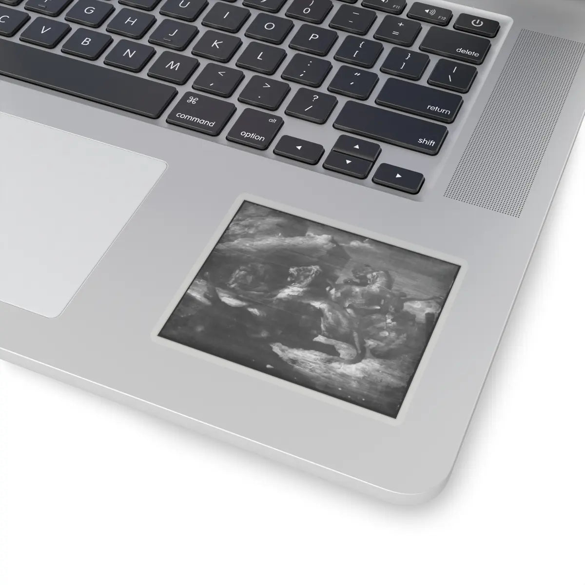 SKU:TSS-STICK-THDGRC-3X3-1N2NK Sizes:3" × 3" Types:Transparent