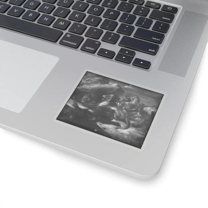 SKU:TSS-STICK-THDGRC-3X3-1N2NK Sizes:3" × 3" Types:Transparent
