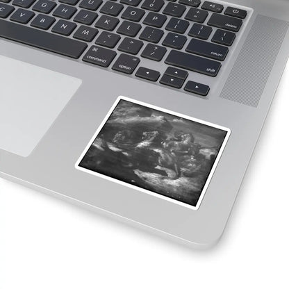 SKU:TSS-STICK-THDGRC-3X3-8 Sizes:3" × 3" Types:White