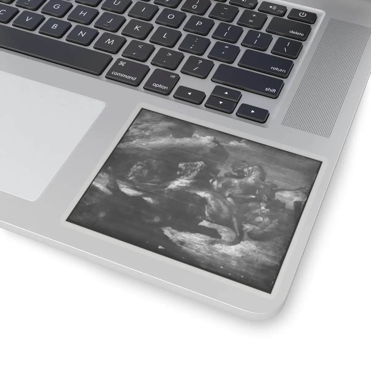 SKU:TSS-STICK-THDGRC-4X4-1N2NK Sizes:4" × 4" Types:Transparent