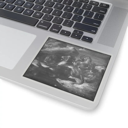 SKU:TSS-STICK-THDGRC-4X4-1N2NK Sizes:4" × 4" Types:Transparent