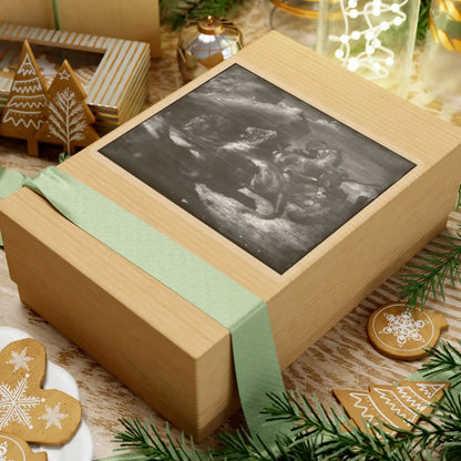 SKU:TSS-STICK-THDGRC-6X6-1N2NK Sizes:6" × 6" Types:Transparent