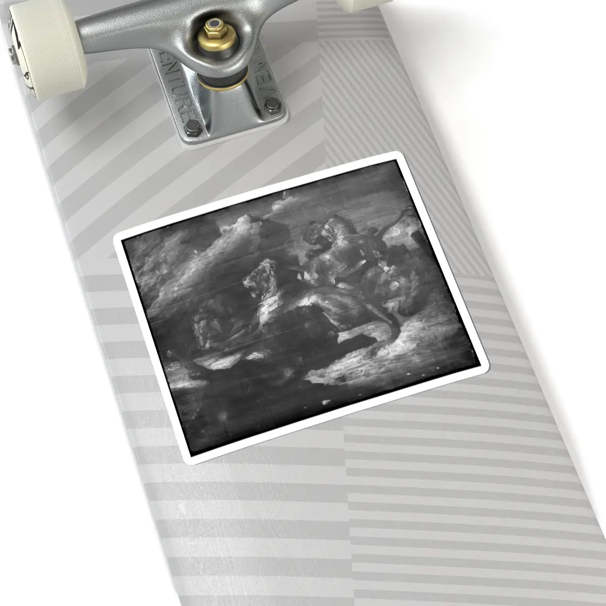 SKU:TSS-STICK-THDGRC-6X6-8 Sizes:6" × 6" Types:White
