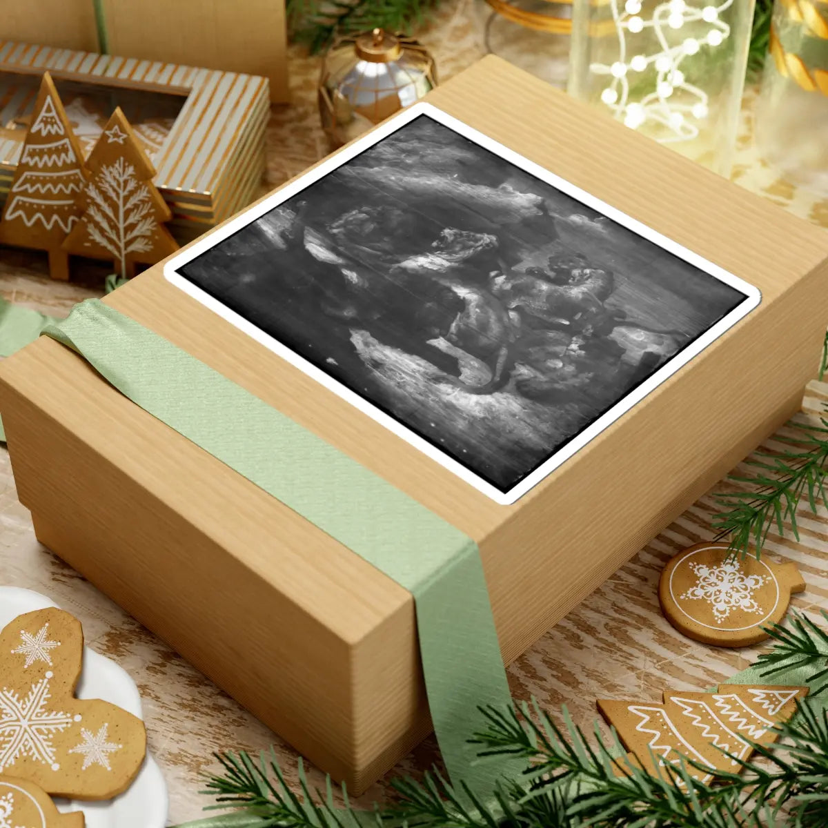 SKU:TSS-STICK-THDGRC-6X6-8 Sizes:6" × 6" Types:White