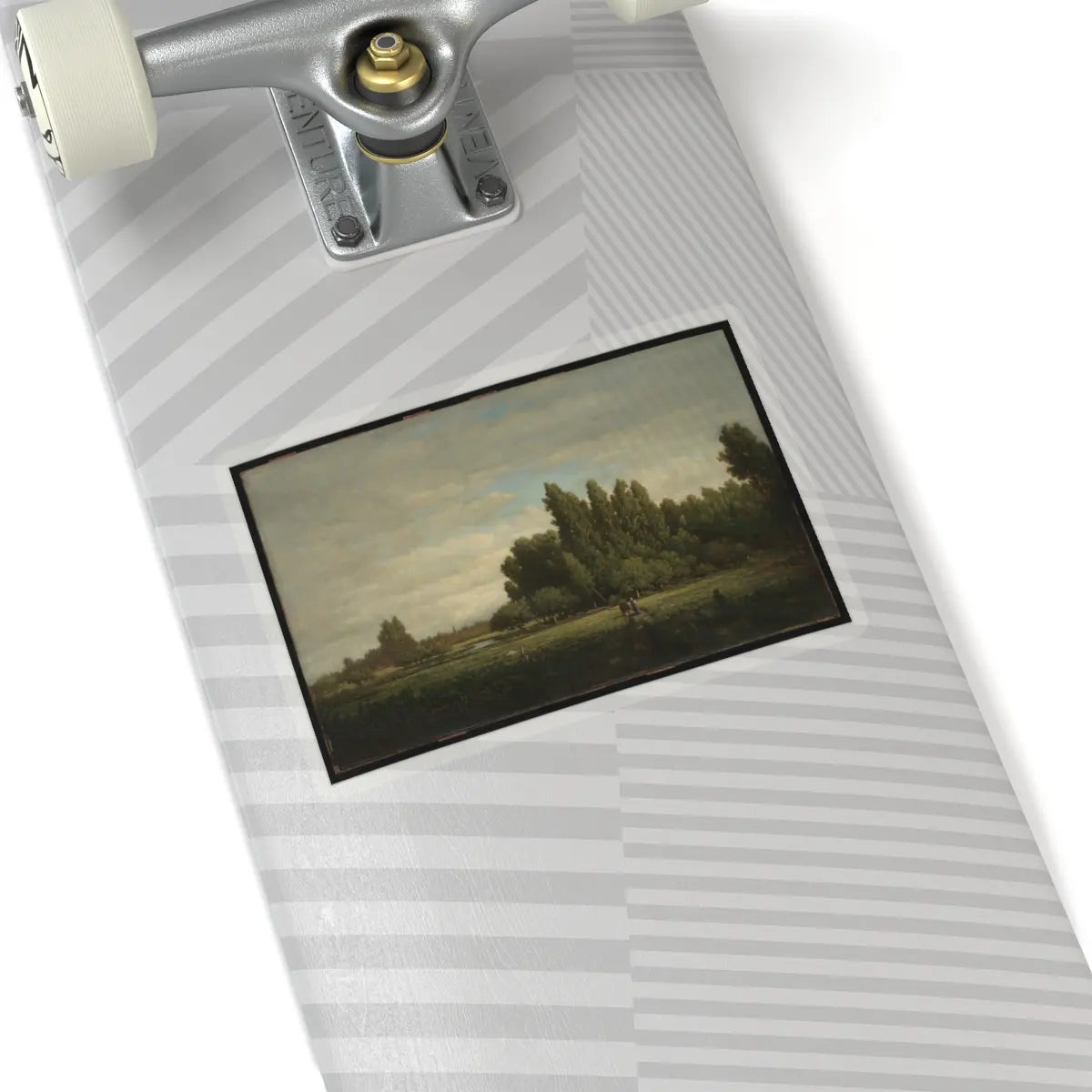 SKU:TSS-STICK-THDRSS-6X6 Sizes:6" × 6" Types:Transparent