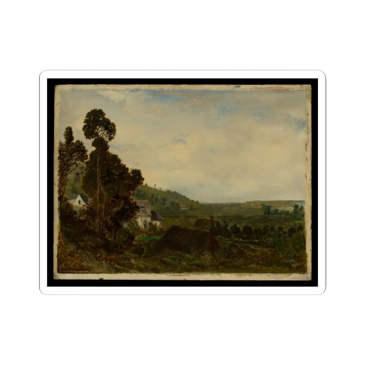 SKU:TSS-STICK-THDRSS-4X4-5 Sizes:4" × 4" Types:White