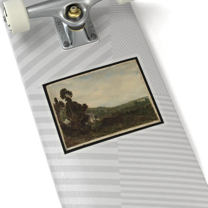 SKU:TSS-STICK-THDRSS-6X6-1N2NP Sizes:6" × 6" Types:Transparent