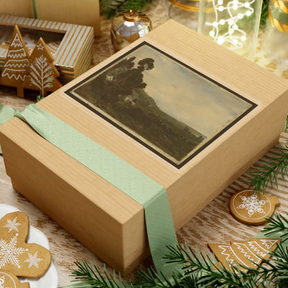 SKU:TSS-STICK-THDRSS-6X6-1N2NP Sizes:6" × 6" Types:Transparent