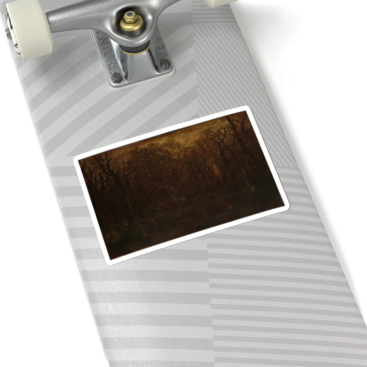 SKU:TSS-STICK-THDRSS-6X6-10 Sizes:6" × 6" Types:White
