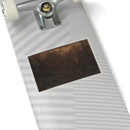 SKU:TSS-STICK-THDRSS-6X6-1N2NU Sizes:6" × 6" Types:Transparent