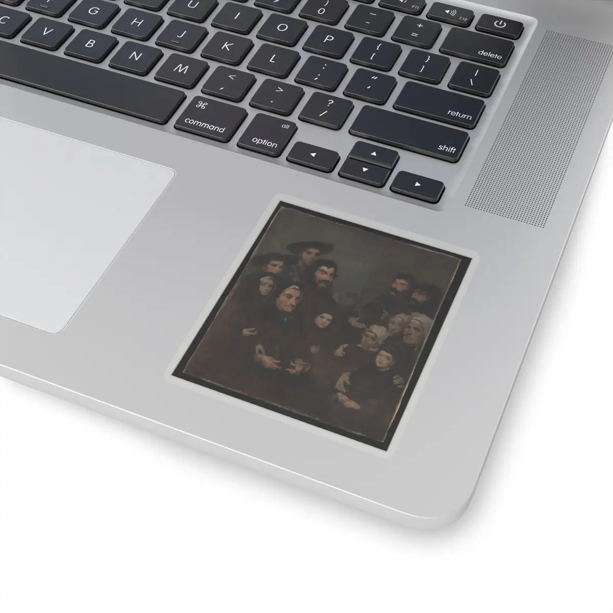 SKU:TSS-STICK-THDGST-3X3 Sizes:3" × 3" Types:Transparent