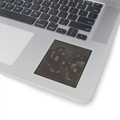 SKU:TSS-STICK-THDGST-3X3 Sizes:3" × 3" Types:Transparent