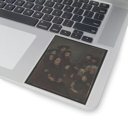 SKU:TSS-STICK-THDGST-4X4 Sizes:4" × 4" Types:Transparent