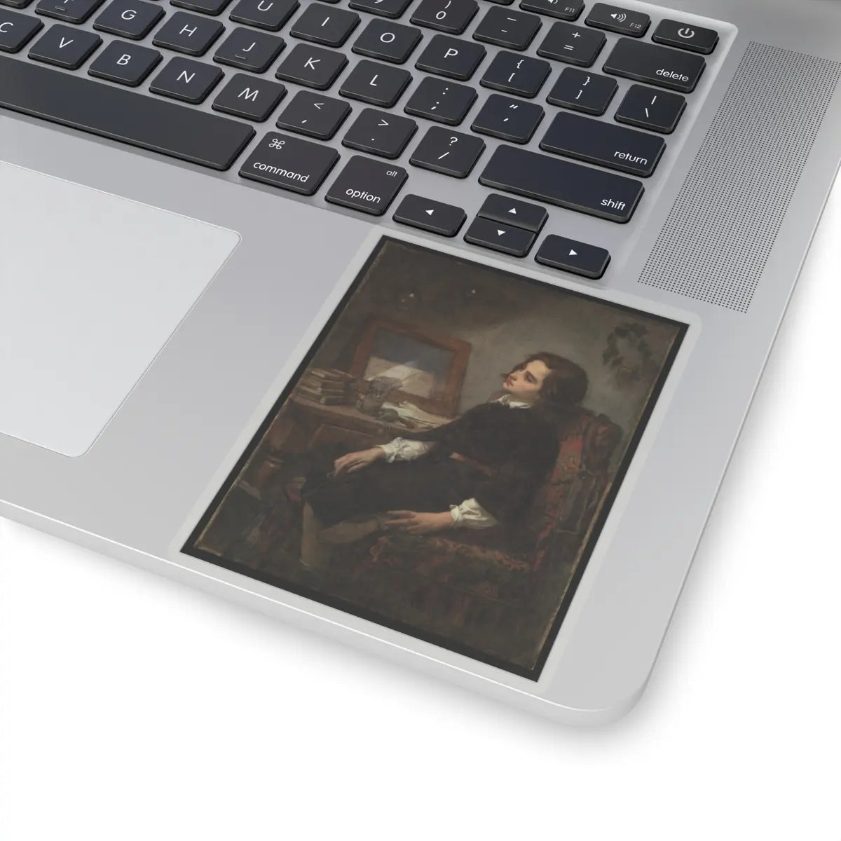 SKU:TSS-STICK-THMCTR-4X4 Sizes:4" × 4" Types:Transparent
