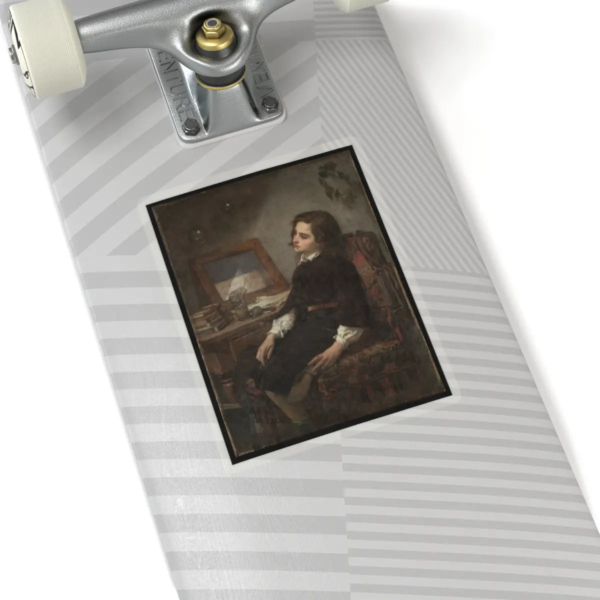 SKU:TSS-STICK-THMCTR-6X6 Sizes:6" × 6" Types:Transparent