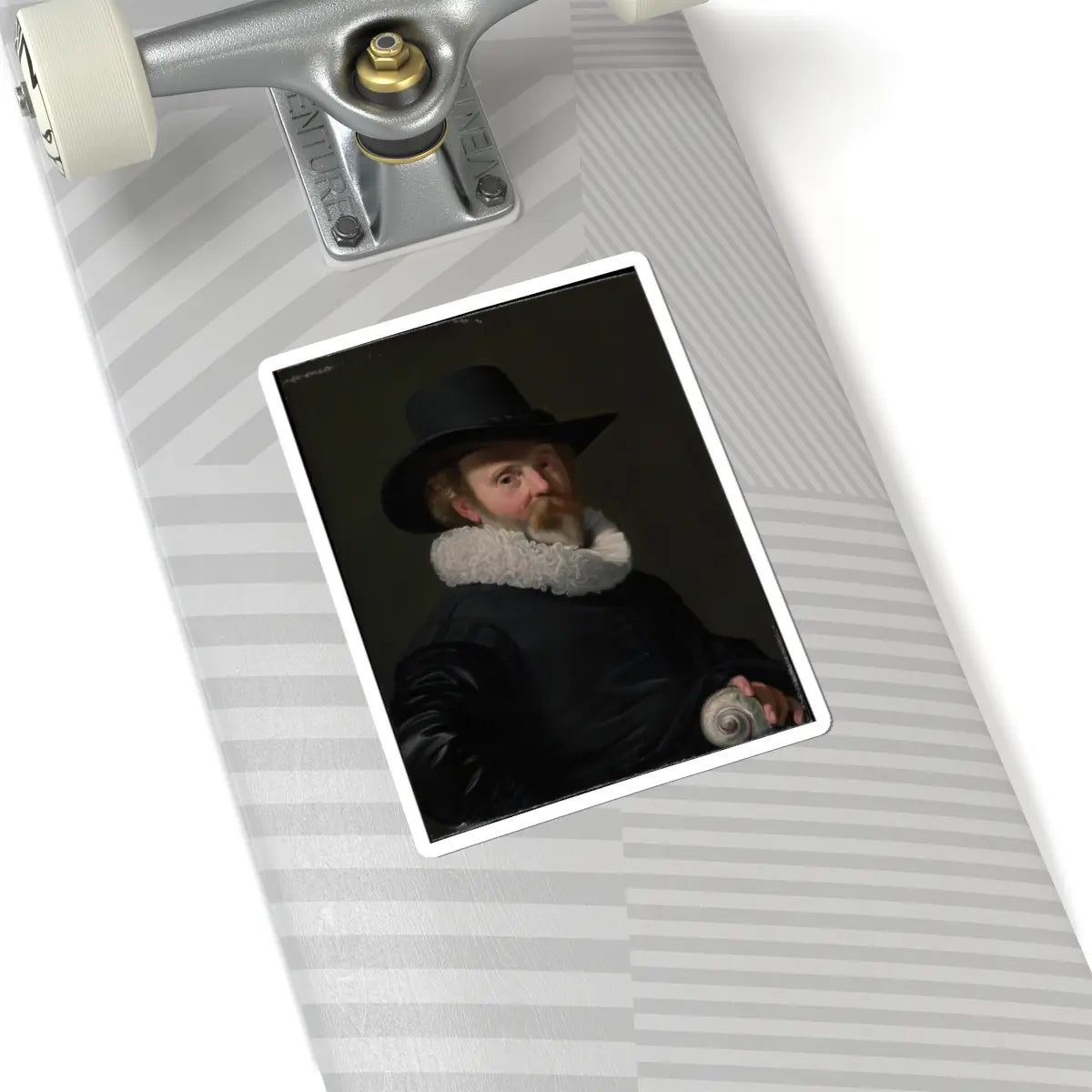 SKU:TSS-STICK-THMD-6X6-2 Sizes:6" × 6" Types:White