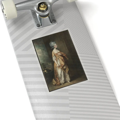 SKU:TSS-STICK-THMGNS-6X6-1N2N0 Sizes:6" × 6" Types:Transparent