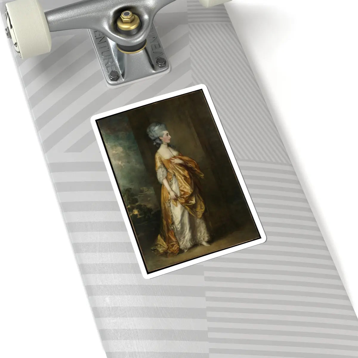 SKU:TSS-STICK-THMGNS-6X6-5 Sizes:6" × 6" Types:White
