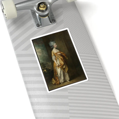 SKU:TSS-STICK-THMGNS-6X6-5 Sizes:6" × 6" Types:White