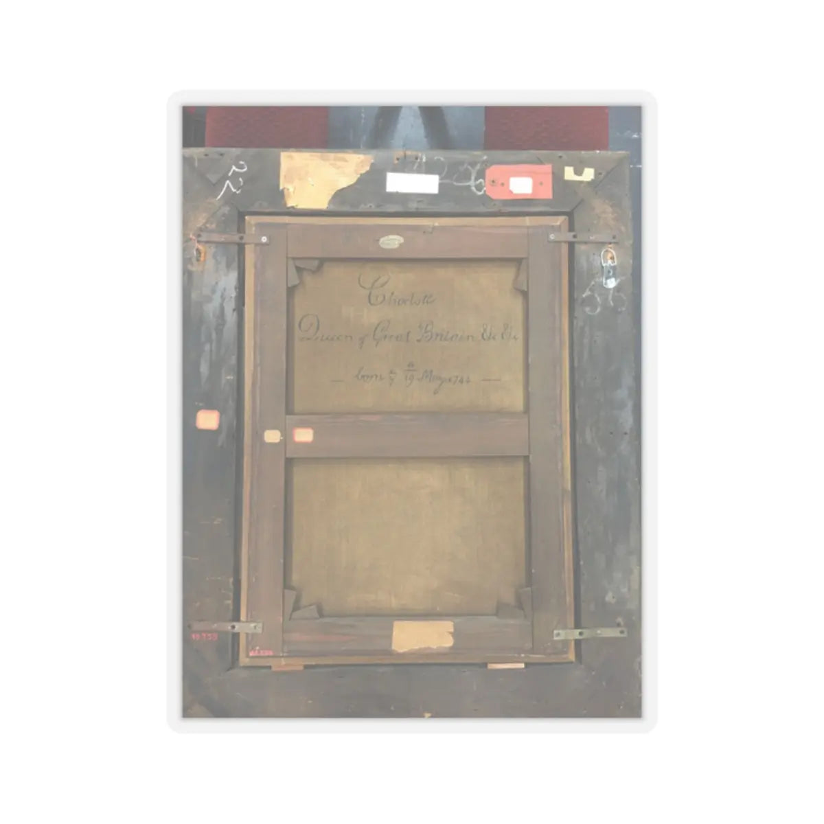 SKU:TSS-STICK-THMGNS-2X2-1N2N4 Sizes:2" × 2" Types:Transparent