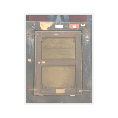 SKU:TSS-STICK-THMGNS-3X3-1N2N4 Sizes:3" × 3" Types:Transparent
